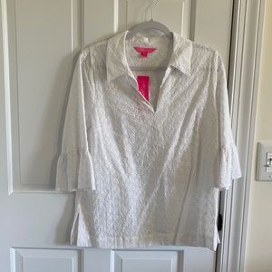 Lilly Pulitzer top
